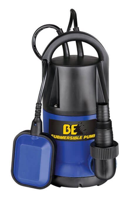 Be Pressure ST-900SD Submersible Side Discharge Pump 1-1/4 HP 