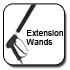 Extension Wands
