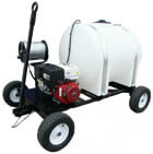 tow pressure washer