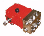 P400 Series Pressure Pumps