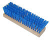 10" Prope Blue Deck Brush 
