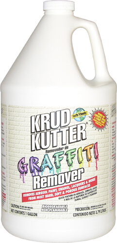 Krud Kutter GR55 Graffiti Remover,55 gal.