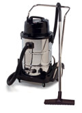 Stainless Steel Wet and Dry Vac