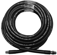 Details about   1 1/2" 50' 190 PSI Water Discharge Hose White with Instantaneous Forestry Ends 