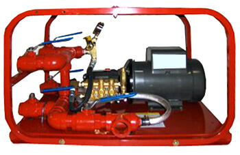 FireCatt — Precision Fire Hose Testing and Equipment Testing.