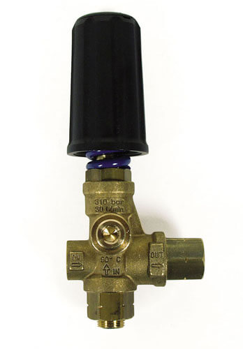 Unloader Valve for wilks USA Pressure Washer Water Pump valve 
