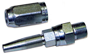 RE-USABLE Hose Fitting 