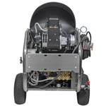 Electric Hot Water Pressure Washer